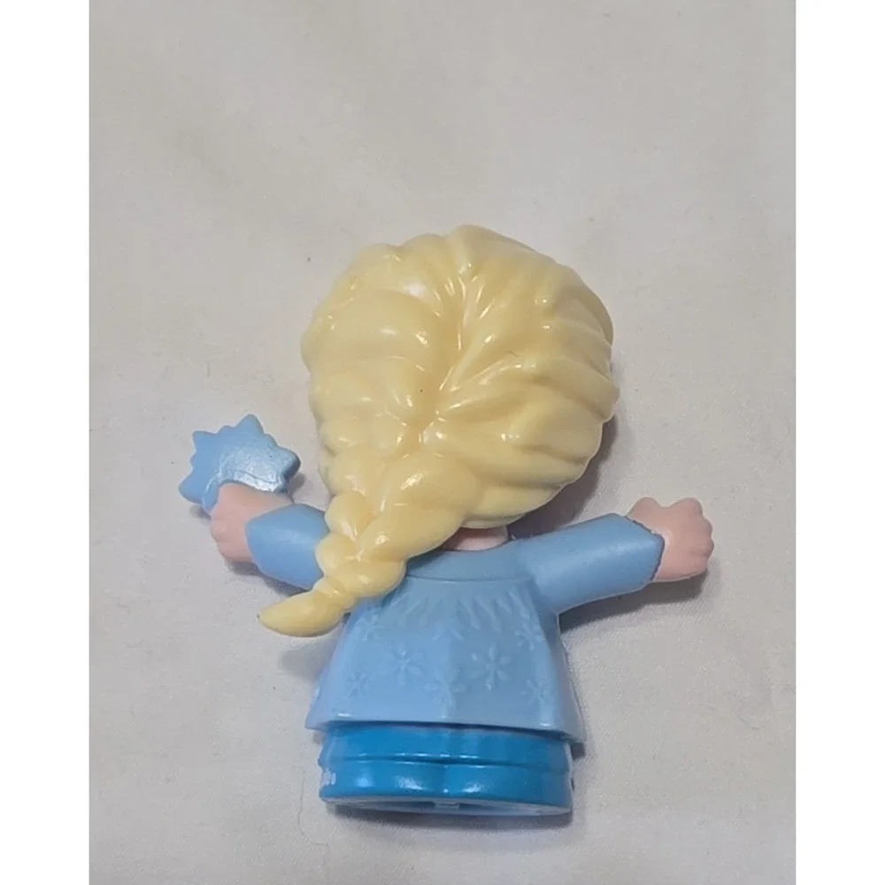 Fisher Price Little People 2019 Frozen Elsas Ice Palace Replacement Figures New